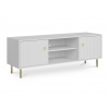 Wilsondo TV stolík GROVIA - biela