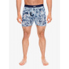 Boxerky Saxx Vibe Xtra Soft Comfort Boxer Brief Fly - palm mix/atmosphere