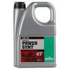 Motorex Power Synt 4T 10W-50 4 l