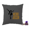 Levanduľový vankúš Michael Jackson