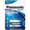 Panasonic Evolta 6LR61-9V baterka alkaická