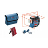 Nivelak - Lineárna vodováha Bosch GLL 3-80 C Professional (Nivelak - Lineárna vodováha Bosch GLL 3-80 C Professional)