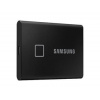 Samsung externí SSD T7 Touch 2TB, USB otisk prstu