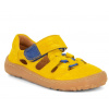 Froddo BF Elastic Sandal 2025 Yellow, Veľkosť 27
