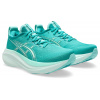 Dámske bežecké topánky Asics GEL-NIMBUS 27 W tyrkysové 1012B753-400 - EUR 39,5 | UK 6 | US 8