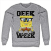Spongebob mikina Geek of the Week XL
