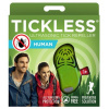 Tickless Ultrazvukový odpudzovač kliešťov HUMAN