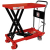 Holzmann Maschinen SHT300XF nožnicový zdvíhací stôl Max.nosnost 300 kg; SHT300XF