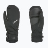Dámske lyžiarske rukavice Level Alpine Mitt black