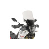KAPPA KD2145ST čelné plexi Yamaha Tenere 700 2019-2024 číre (CM)