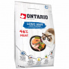 Ontario Krmivo Cat Longhair 0,4kg