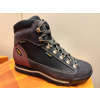 AKU Ultralight Micro GTX - dámská kožená - tmavě šedá/hnědá Velikost: 41