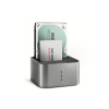 AXAGON ADSA-DC, USB-C 5Gbps - 2x SATA 6G 2.5\
