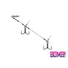 Delphin BOMB! Twisto MultiTRAP veľ.2 10cm 14kg