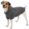 Trixie BE NORDIC Flensburg hoodie, XS: 30 cm, grey
