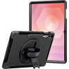 JT Berlin Rugged Kickstand & Handstrap čierna obal na tablet; 30021