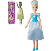 HASBRO Disney Princess módní panenka 4 druhy v krabici