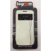 puzdro Joyroom Samsung Galaxy S4 Prague 2 white