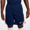 Nike Strike Football Shorts Adults Navy/Orange S