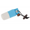 Firedog Pocket dummy marking 80 g baby modrý/biely