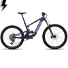 Elektrobicykel Santa Cruz Heckler SL CC X0 AXS RSV MX matte dark blue S 24/25 - Odosielame do 24 hodín