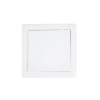 Solight 5B102 vypínač Slim č. 1 jednopólový, biely