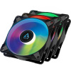 ARCTIC P12 PWM PST A-RGB 0dB Value Pack ACFAN00232A