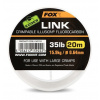 Vlasec Fox Edges Link Illusion Fluorocarbon 20m 0,64mm 35lb