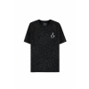 Assassin's Creed Shadows - Kanji Clan Men's Short Sleeved T-shirt Velikost: XL, Barva: Black