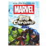 Topps Chrome - 2025 - Marvel - Blaster Box