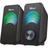 TRUST Arys Compact RGB/Stereo/12W/Černá