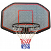 ENERO SÚPRAVA BASKETBALOVÁ DOSKA 109x71cm OBRUČ 45cm SO SIEŤKOU