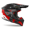 Prilba AIROH Aviator 3 SPIN Red Matt Veľkosť: XL (61-62 cm)