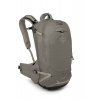 Osprey Escapist 20l S/M lehký cykloturistický batoh - Tan concrete