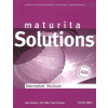 Maturita Solutions Intermediate WB - Tim Falla; Paul Davies