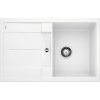 Kuchynský drez Blanco Metra 45 S Biela, bez excentra 513187