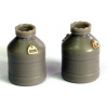 Plastové sudy (plastic barrels)
