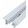 Nowodvorski 9012 BUSBAR zapustená tracková koľajnica 1-fázová, IP20, 1m, biela
