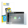 2x BROTECT Displayschutz-Folie pro Zenec Z-N965 (2x čirá ochranná fólie BROTECT pro Zenec Z-N965)