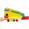 Small Foot Bláznivý minigolf Krtko otvorená pusa