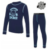 Sensor Double Face set Wild Deep blue