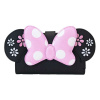 Disney by Loungefly Peněženka Minnie Floral Rock The Dots Flap