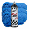 ZviZZer Speed Polish 750ml inteligentná leštiaca pasta