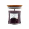 WoodWick Mini Hourglass Candle Spiced Blackberry 85 g