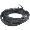 Extol Premium zvárací horák TIG s rýchlokonektorom 10-25, 3,8m/5,5m 8898271