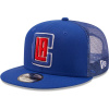 LA Clippers - Classic Trucker 9Fifty NBA Šiltovka