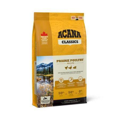 ACANA Recipe Prairie Poultry 9,7 kg