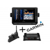 Garmin sonar echoMAP™ UHD2 92sv + sonda LiveScope™ Plus LVS 34