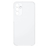Samsung Priehľadný zadný kryt A15 Transparent (EF-QA156CTEGWW)