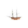 Vanguard Models HM Brig Harpy 1796 1:64 kit (KR-25327)